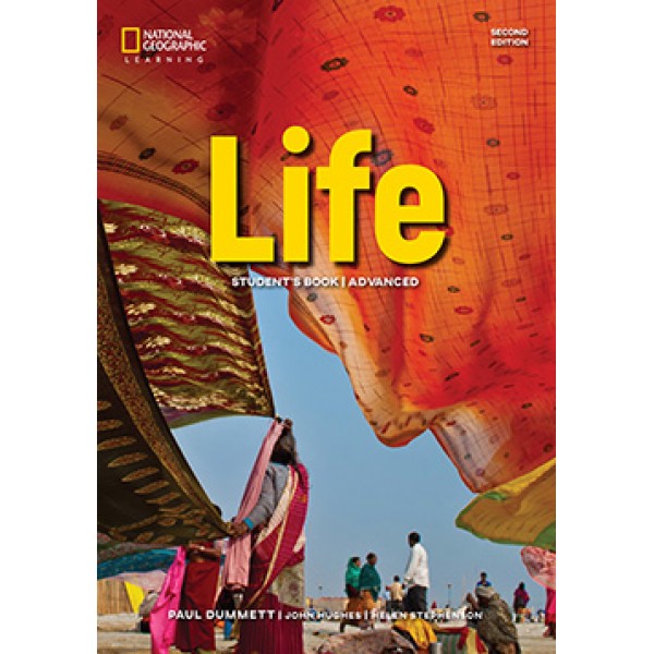 Life Bre Advanced Student's Book + App Code + Online Workbook 2E