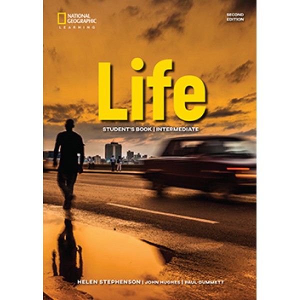 Life Bre Intermediate Online Workbook (Printed Access Card)