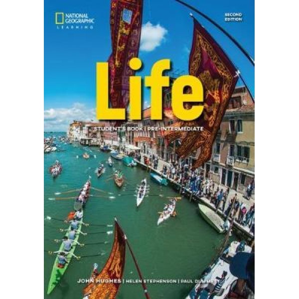 Life Bre Pre-Intermediate Workbook + Key + WB Audio CD 2E