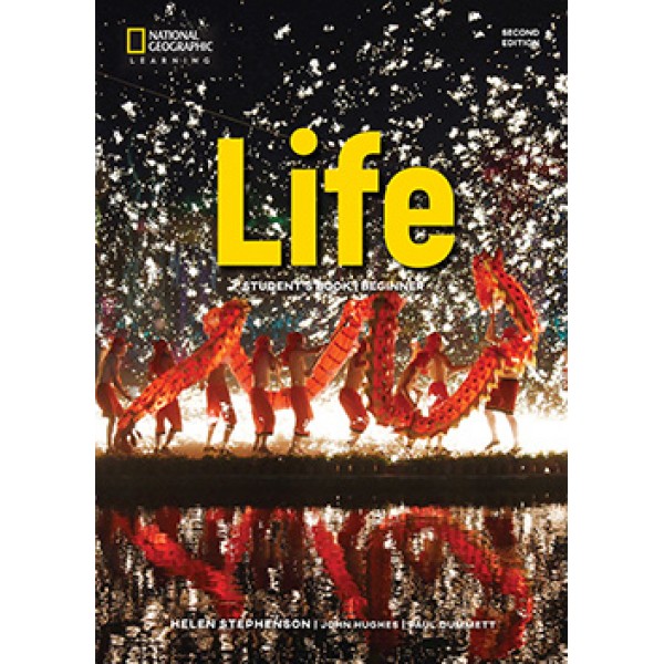 Life Bre Beginner Student's Book with App Code