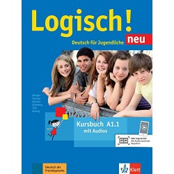  Logisch! Neu A1.1. Deutsch für Jugendliche Kursbuch
