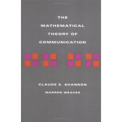 The Mathematical Theory of Communication 