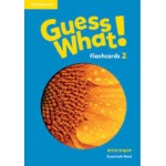 Guess What! Pupil's book 2
