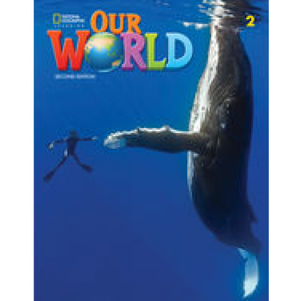 Our World 2: Student's Book
