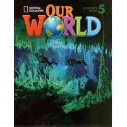 Our World 5 Lesson Planner + Audio CD + Teacher's Resources CD
