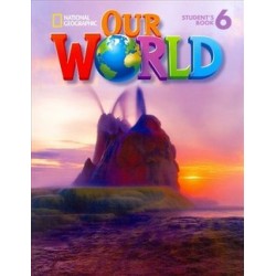 Our World 6 Lesson Planner + Audio CD + Teacher's Resources CD