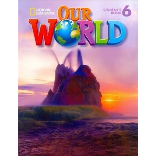 Our World 6 Workbook with Audio CD