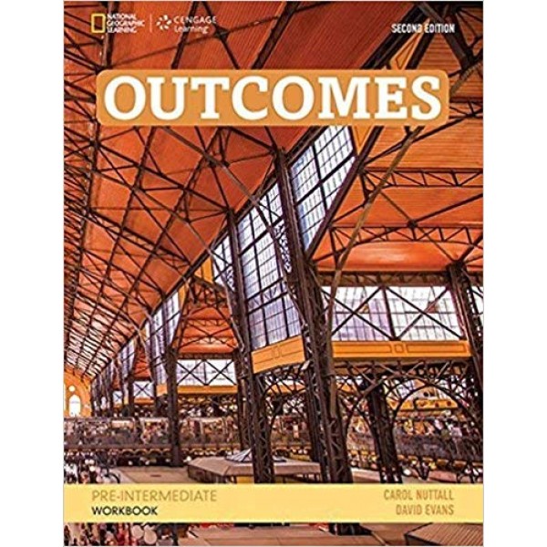 Outcomes Pre-Intermediate Workbook and CD