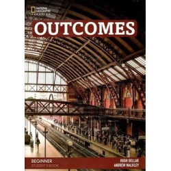 Outcomes (2nd Edition) Beginner Student's Book with Class DVD