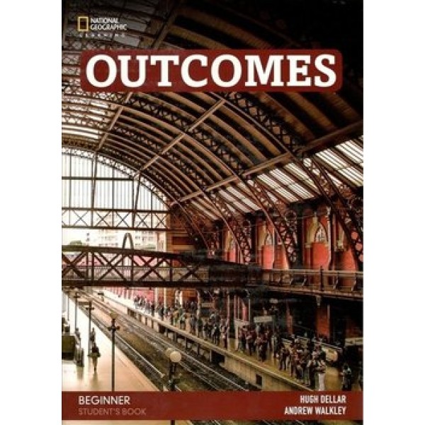 Outcomes (2nd Edition) Beginner Workbook with Workbook Audio CD