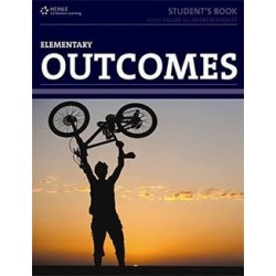 Outcomes Elementary Student's Book with Pin Code for myOutcomes & Vocabulary Builder
