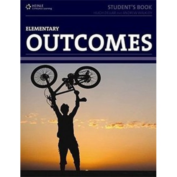 Outcomes Elementary Student's Book with Pin Code for myOutcomes & Vocabulary Builder