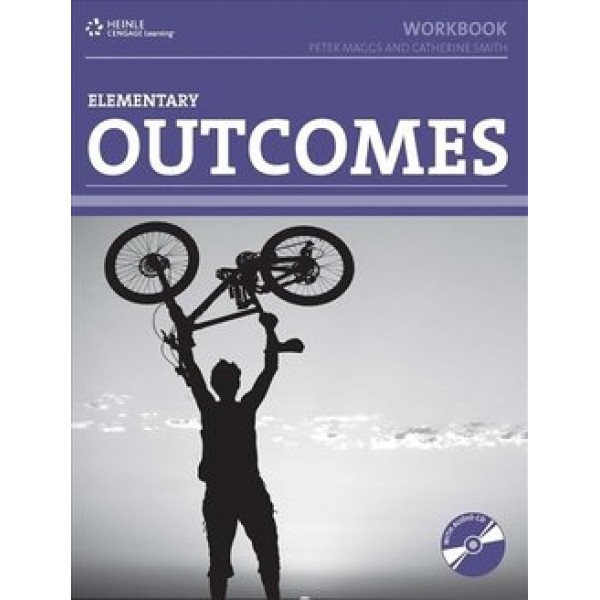 Outcomes Elementary Workbook with Answer Key & Audio CD
