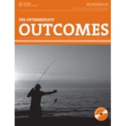 Outcomes Pre-Intermediate Workbook with Answer Key & Audio CD