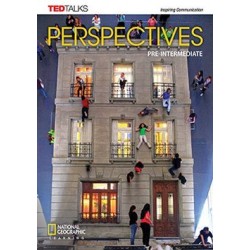 Perspectives BrE Pre-intermediate Teacher's Book with Audio CD and DVD