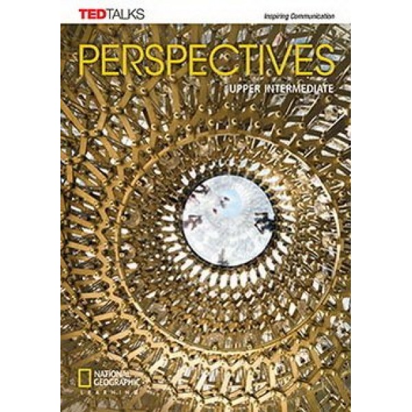 Perspectives BrE Upper Intermediate Workbook + Audio CD