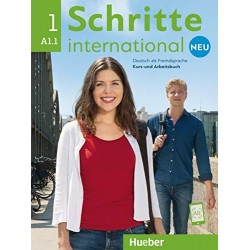 Schritte international Neu 1: Lehrerhandbuch