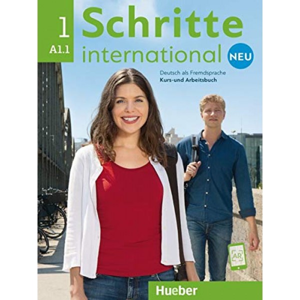 Schritte international Neu 1: Lehrerhandbuch