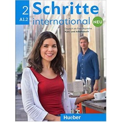 Schritte international Neu 2: Kursbuch + Arbeitsbuch + CD zum Arbeitsbuch