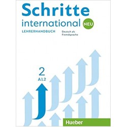 Schritte international Neu 2: Lehrerhandbuch