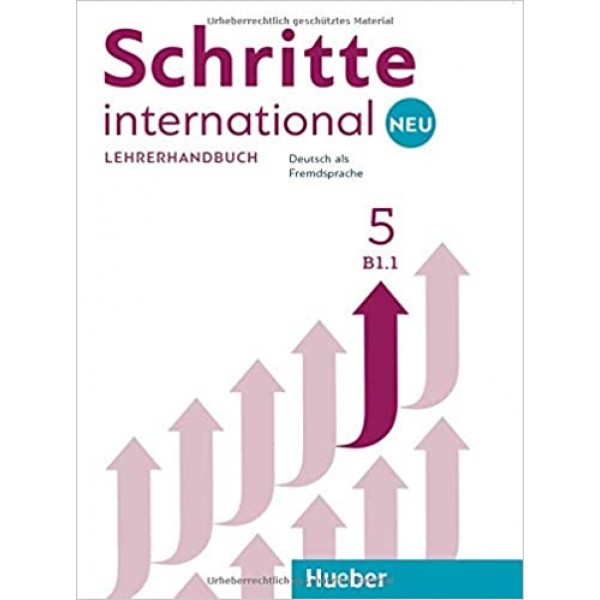 Schritte international Neu 5: Lehrerhandbuch
