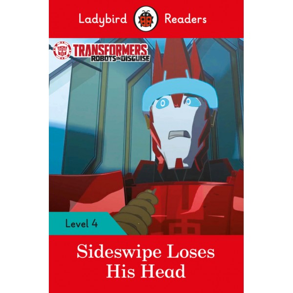 Transformers: Sideswipe Loses His Head 