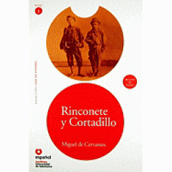 Rinconete y Cortadillo (Libro+CD)