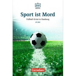 Sport ist Mord · Fußball-Krimi in Hamburg