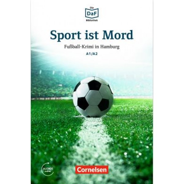 Sport ist Mord · Fußball-Krimi in Hamburg