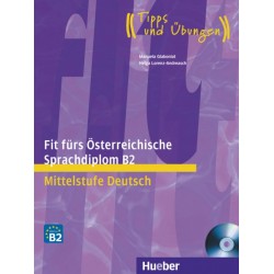 Fit fürs Österreichische Sprachdiplom B2 