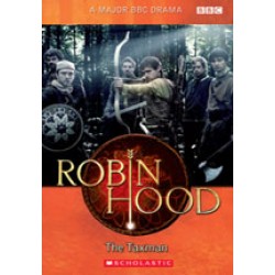 Starter level: Robin Hood: The Taxman (book+CD)