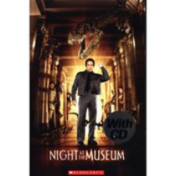 Level 1: Night at the Museum (book+CD)