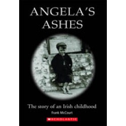 Level 3: Angela's Ashes (book + CD) Read by Frank McCourt.