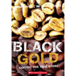 Level 3: Black Gold (book+CD)