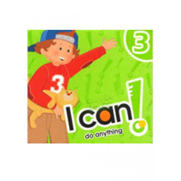 I CAN 3 PRACTICE BOOK