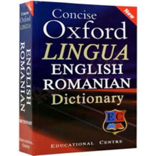 ENGLISH ROMANIAN DICTIONARY
