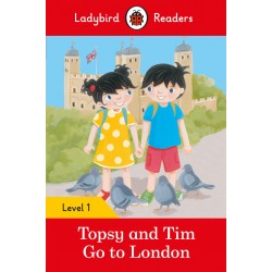 Topsy and Tim: Go to London 