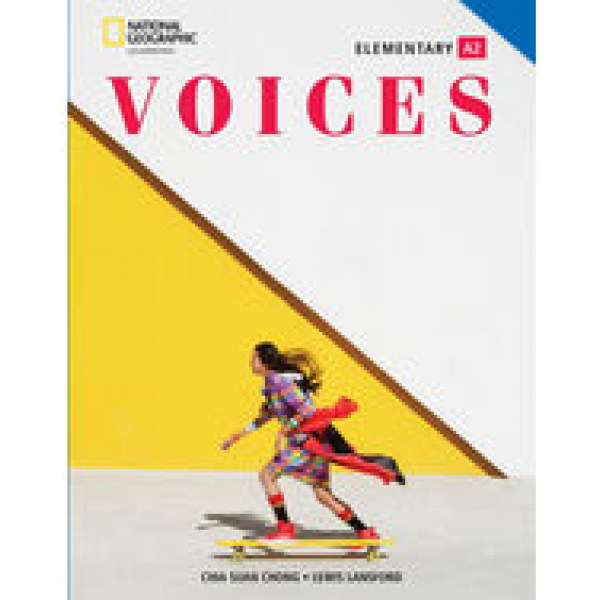 Voices Elementary: Workbook without Answer Key