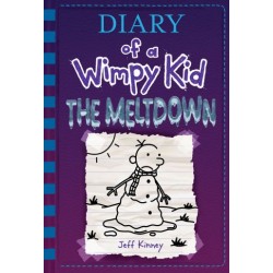 Diary of a Wimpy Kid: The Meltdown (Book 13) 