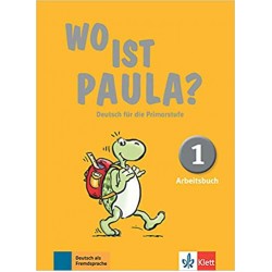Wo ist Paula?: Arbeitsbuch 1 mit CD-Rom