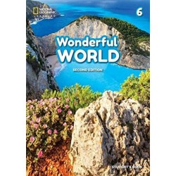 Wonderful World Level 6 2E Student's Book 