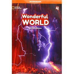Wonderful World Level 4 2E Workbook 