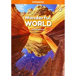 Wonderful World Level 2 2E Workbook 