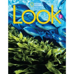 Look Level 3  Teacher’s Book with Student’s Book Audio CD and DVD